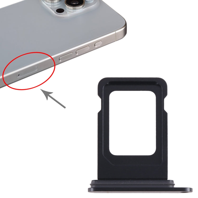 For iPhone 15 Pro SIM Card Tray My Store