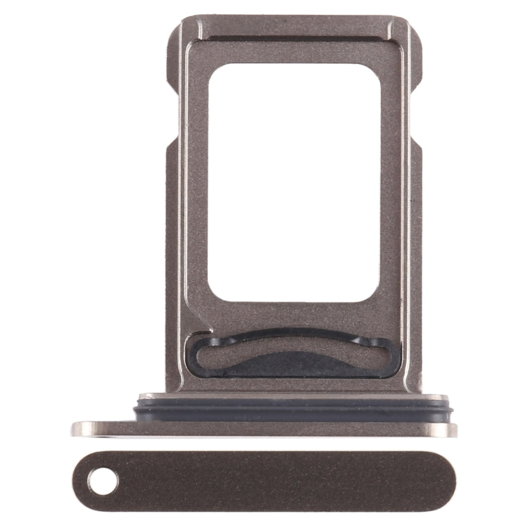 For iPhone 15 Pro SIM + SIM Card Tray