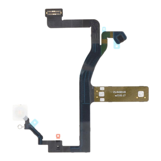 For iPhone 15 Flashlight Flex Cable