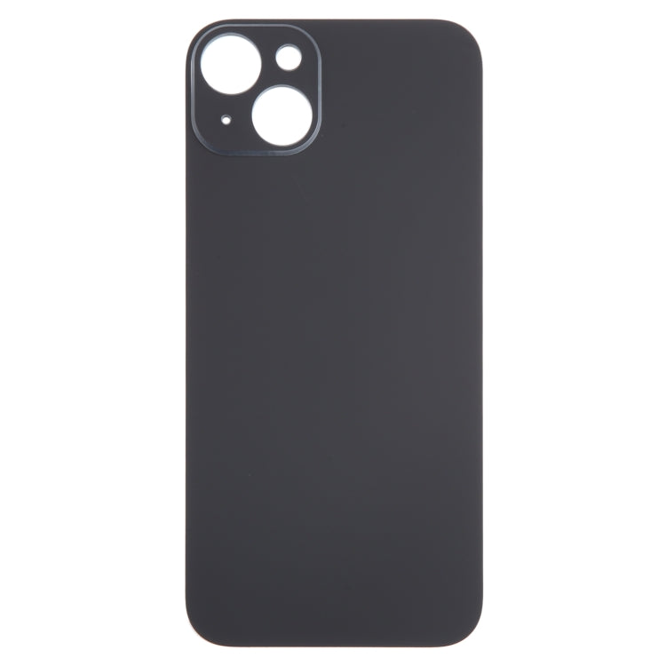 Easy Replacement Big Camera Hole Glass Back Battery Cover for iPhone 15 Plus My Store