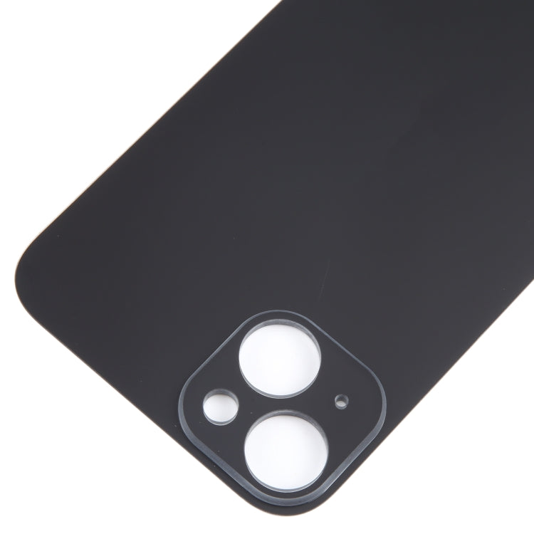 Easy Replacement Big Camera Hole Glass Back Battery Cover for iPhone 15 Plus My Store