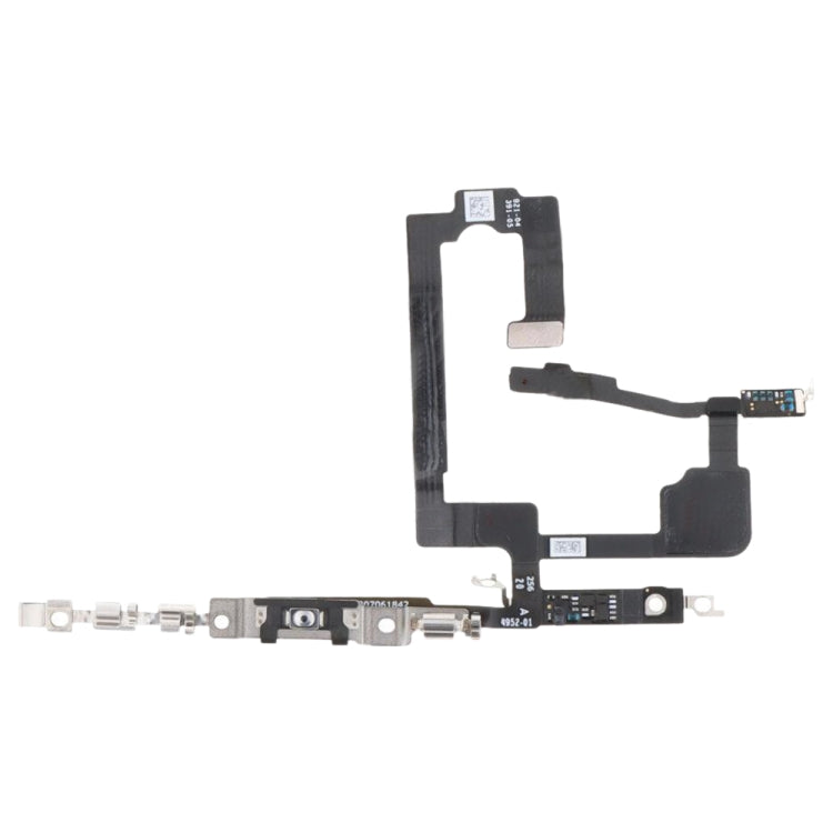 For iPhone 15 Power Button & Bluetooth Flex Cable My Store