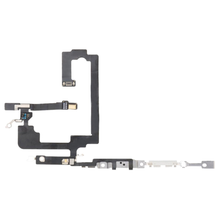 For iPhone 15 Plus Power Button Flex Cable