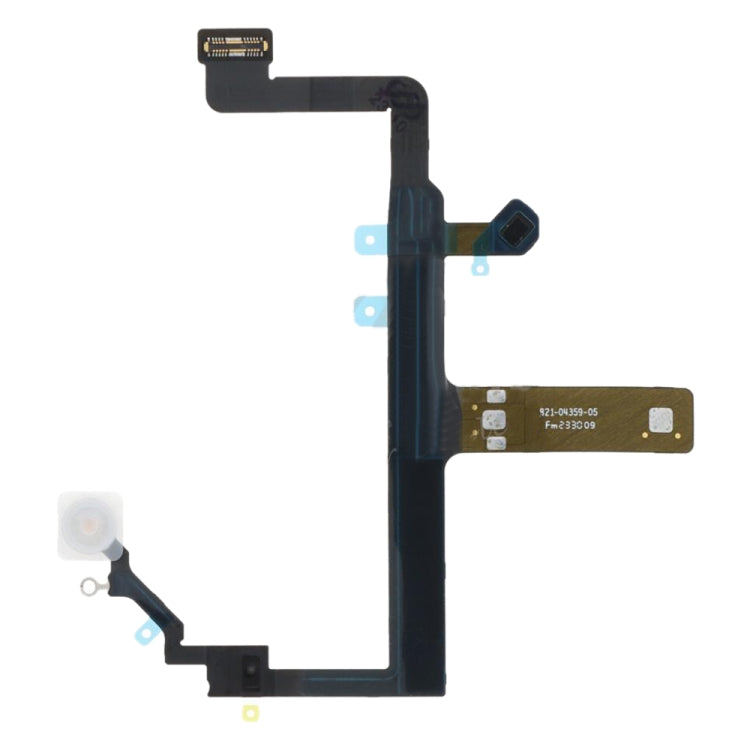 For iPhone 15 Plus Flashlight Flex Cable My Store