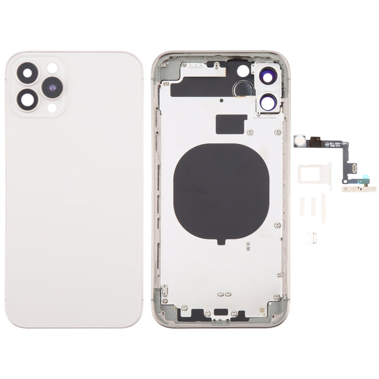 Back Cover with Appearance Imitation of iP15 Pro for iPhone 11