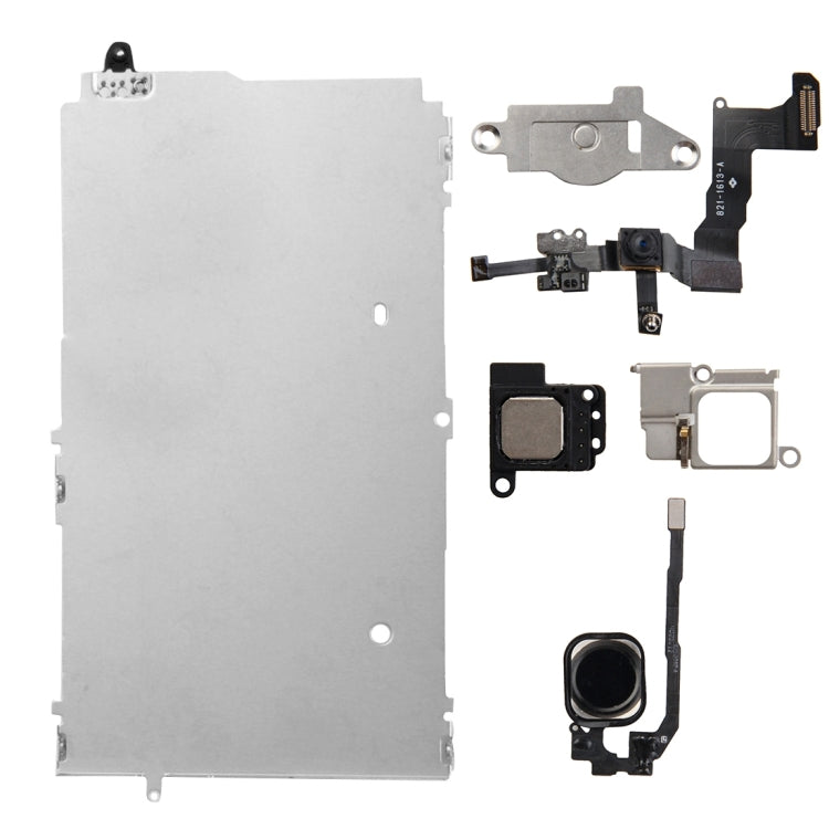 6 in 1 for iPhone 5s LCD Repair Accessories Part Set My Store