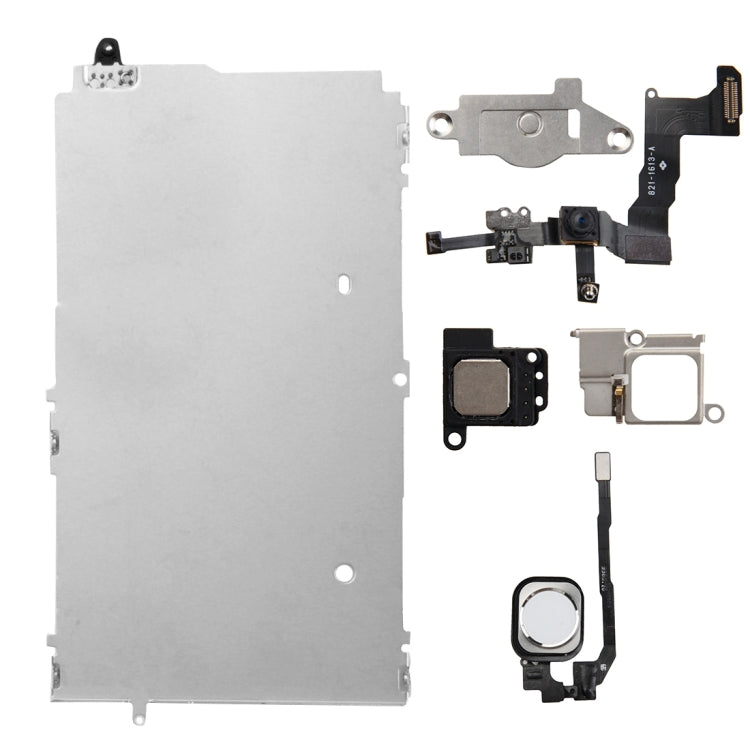 6 in 1 for iPhone 5s LCD Repair Accessories Part Set