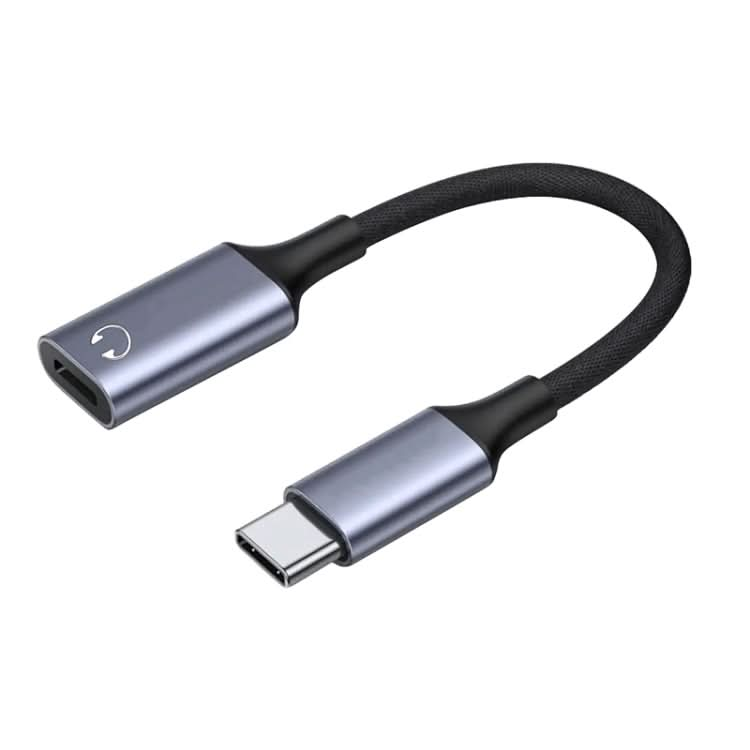 USB-C / Type-C to 8 Pin Audio Adapter Cable for iPhone 15 Series