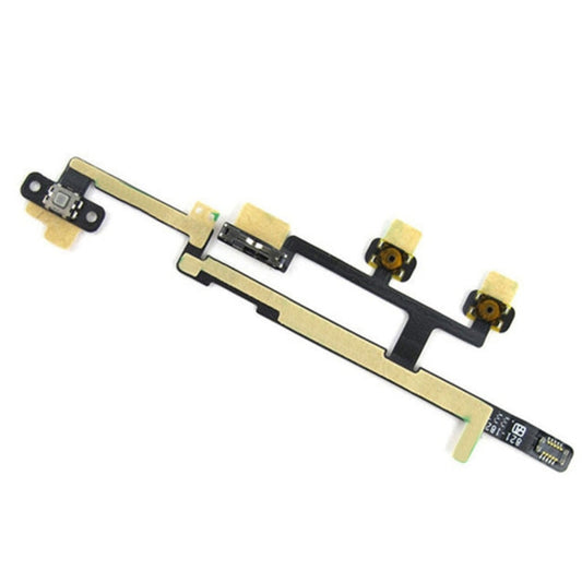 Power Button & Volume Button Flex Cable for iPad mini 2 / mini 3