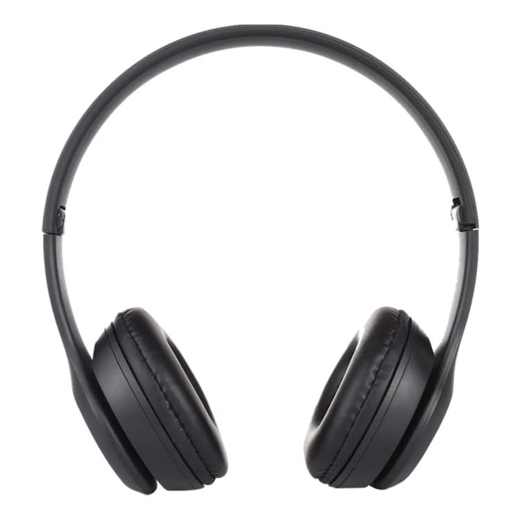 P47 Foldable Wireless Bluetooth Headphone with 3.5mm Audio Jack, Support MP3 / Call