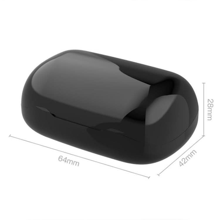 L-21 9D Sound Effects Bluetooth 5.0 Touch Wireless Bluetooth Earphone with Charging Box, Support HD Call