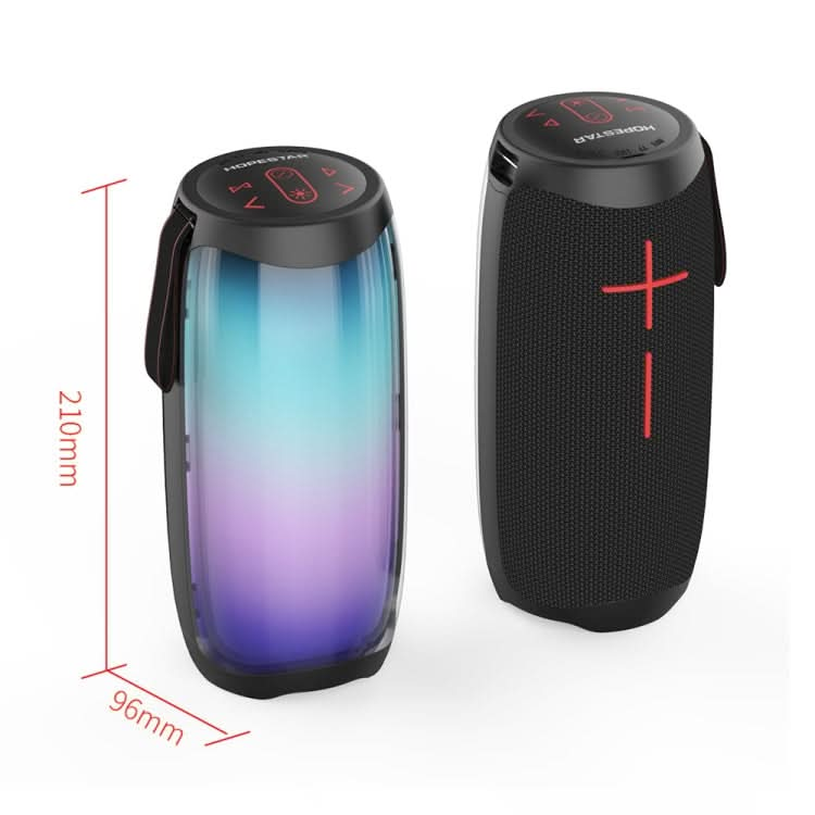 HOPESTAR P40 Bluetooth 5.0 Portable Waterproof Wireless Bluetooth Speaker