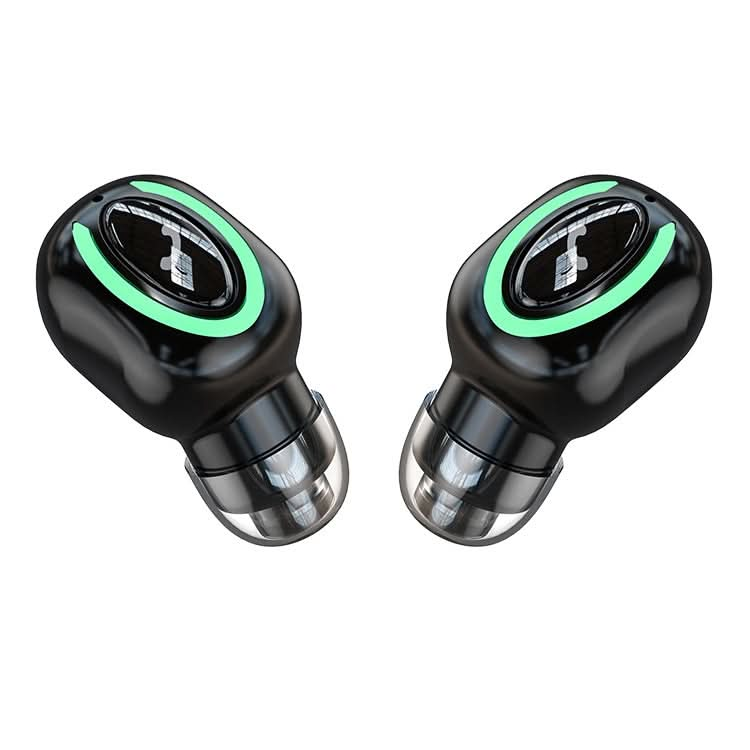 M9 Bluetooth 5.1 Business Style In-ear Stereo Wireless Bluetooth Earphone