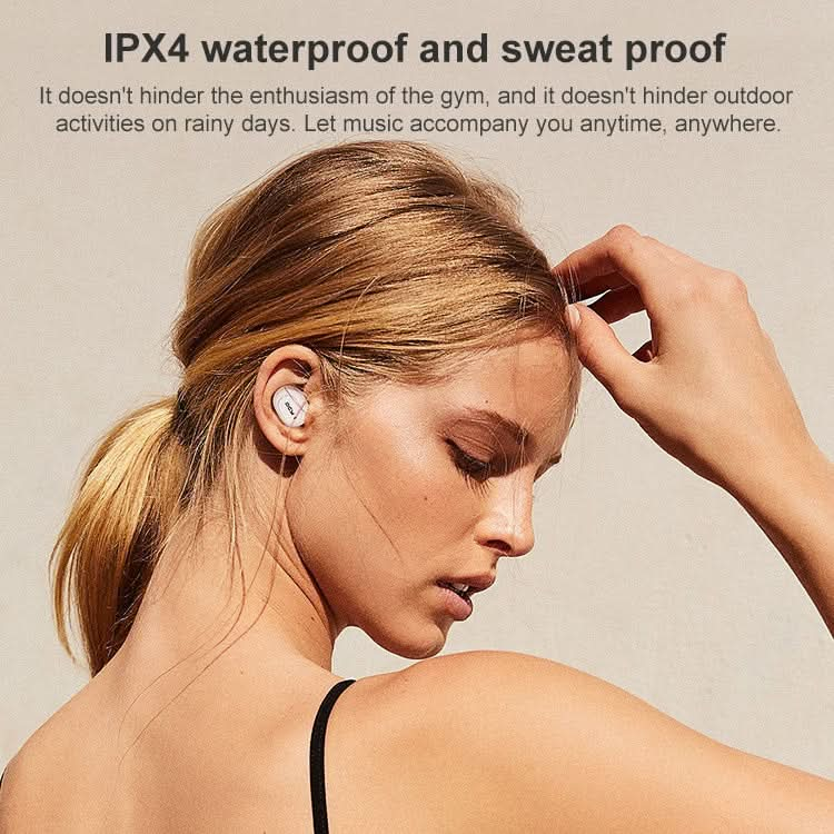 Original Xiaomi Youpin QCY-T1C TWS Bluetooth V5.0 Wireless In-Ear Earphones with Charging Box