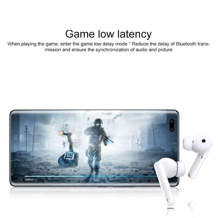 Original Honor Earbuds 2 SE Active Noise Reduction True Wireless Bluetooth Earphone