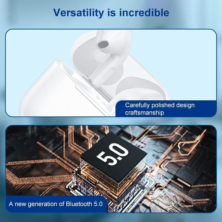 WK SHQ Series VA01 True Wireless Stereo Bluetooth 5.0 Earphone