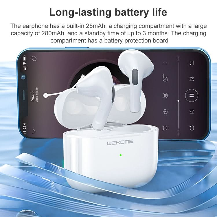 WK SHQ Series VA01 True Wireless Stereo Bluetooth 5.0 Earphone