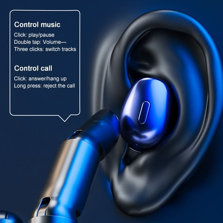 WK SHQ Series VB01 True Wireless Stereo Bluetooth 5.0 Earphone