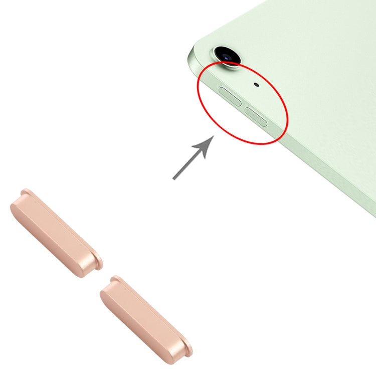 Volume Control Button for iPad Air 4 10.9 inch 2020 A2316 A2324 A2325 A2072