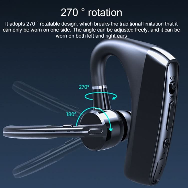 K5C 63120 Chip TWS Earhook Wireless Bluetooth Earphone