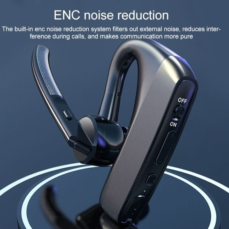 K5C CSR3020 Chip TWS Earhook Wireless Bluetooth Earphone