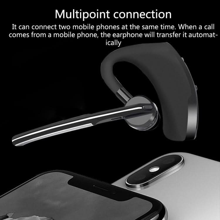 SBT208C CSR3020 Chip TWS Earhook Wireless Bluetooth Earphone