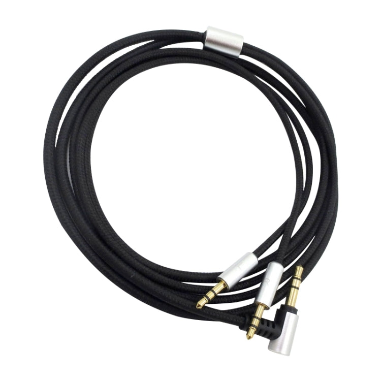 ZS0096 Standard Version Headphone Audio Cable for Sol Republic Master Tracks HD V8 V10 V12 X3