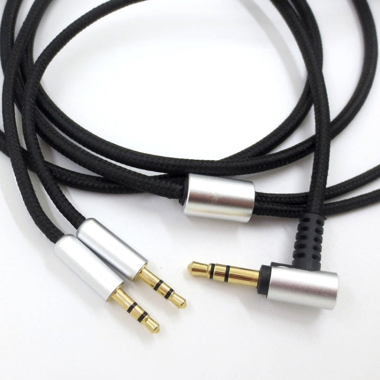 ZS0096 Standard Version Headphone Audio Cable for Sol Republic Master Tracks HD V8 V10 V12 X3 My Store