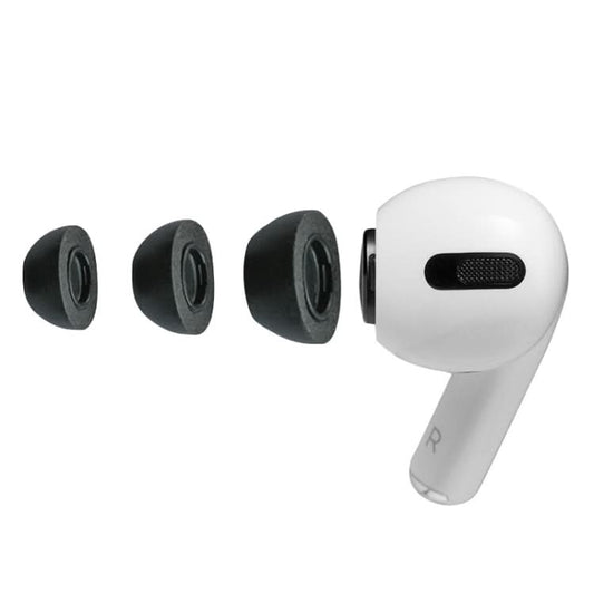 ZS0164 Slow Rebound Foam Earmuffs for AirPods Pro, Size: L