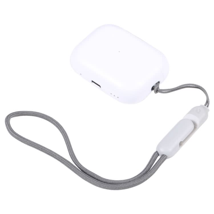 For Apple AirPods Pro 2 Wireless Bluetooth Earphone Anti-Lost Rope Phone Case Lanyard