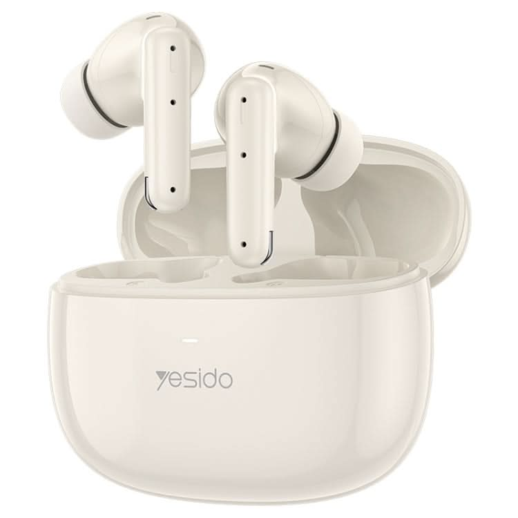 Yesido TWS28 ANC+ENC Dual Noise Reduction Smart TWS Wireless Bluetooth Earphone