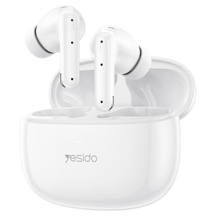 Yesido TWS28 ANC+ENC Dual Noise Reduction Smart TWS Wireless Bluetooth Earphone