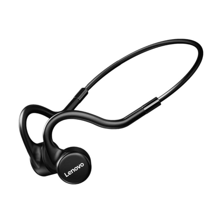 Lenovo X5 IPX8 Waterproof Bluetooth 5.0 Bone Conduction Wireless Earphones, Built-in 8G Memory