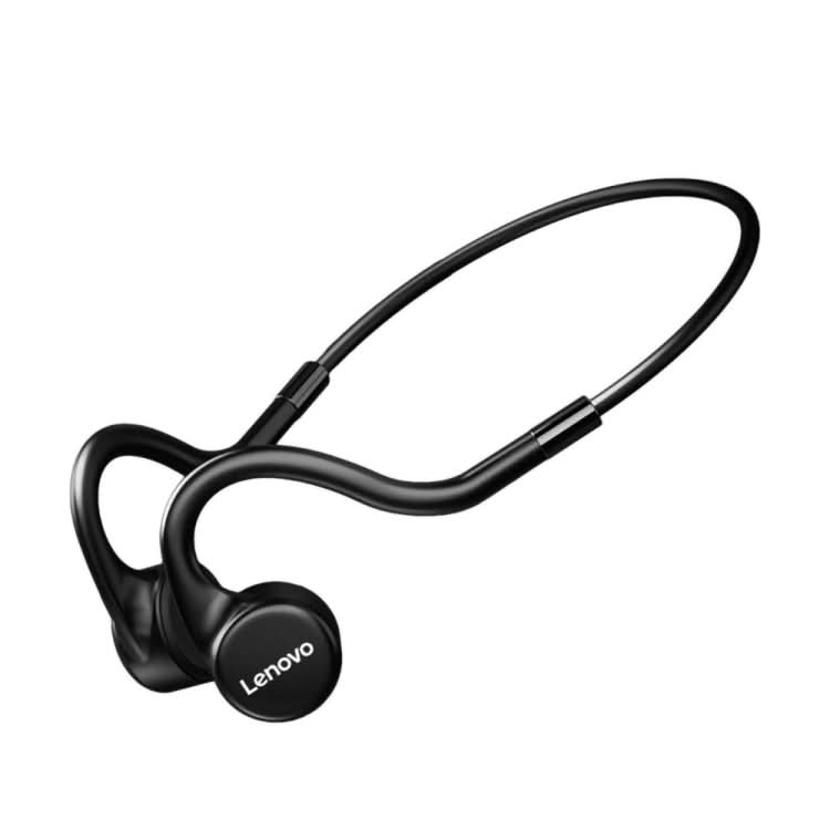 Lenovo X5 IPX8 Waterproof Bluetooth 5.0 Bone Conduction Wireless Earphones, Built-in 8G Memory