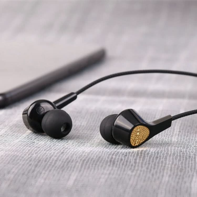 Yesido YH25 3.5mm In-Ear Wired Earphone, Length: 1.2m