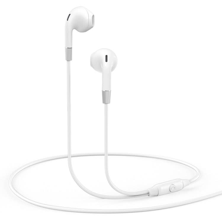 Yesido YH30 3.5mm In-Ear Wired Earphone, Length: 1.2m