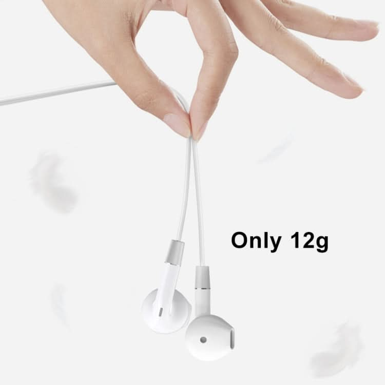 Yesido YH30 3.5mm In-Ear Wired Earphone, Length: 1.2m