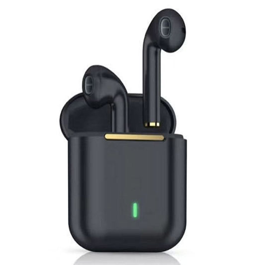 J18 Bluetooth 5.0 TWS Wireless Binaural Bluetooth Earphone with Charging Box