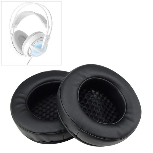 2 PCS For XIBERIA V2 / V5 / X10 / X12 Thicken Headphone Cushion Sponge Cover Earmuffs Replacement Earpads