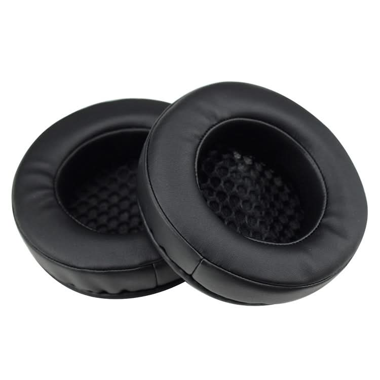 2 PCS For XIBERIA V2 / V5 / X10 / X12 Thicken Headphone Cushion Sponge Cover Earmuffs Replacement Earpads