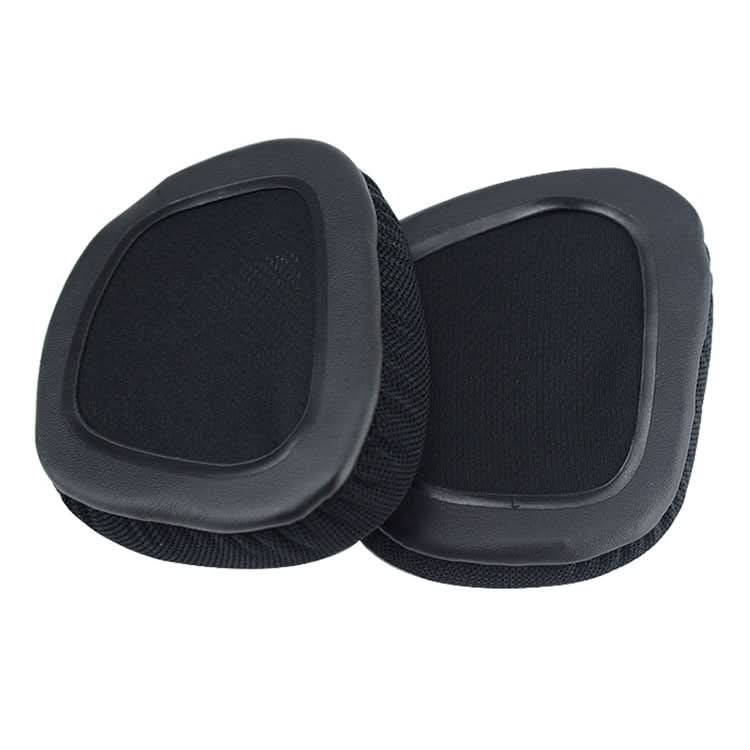 2 Pairs For Corsair Void RGB Pro Headphone Cushion Mesh Cloth Cover Earmuffs Replacement Earpads