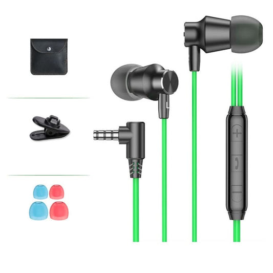 Langsdom V7T 3.5mm Wired In-ear Gaming Earphone