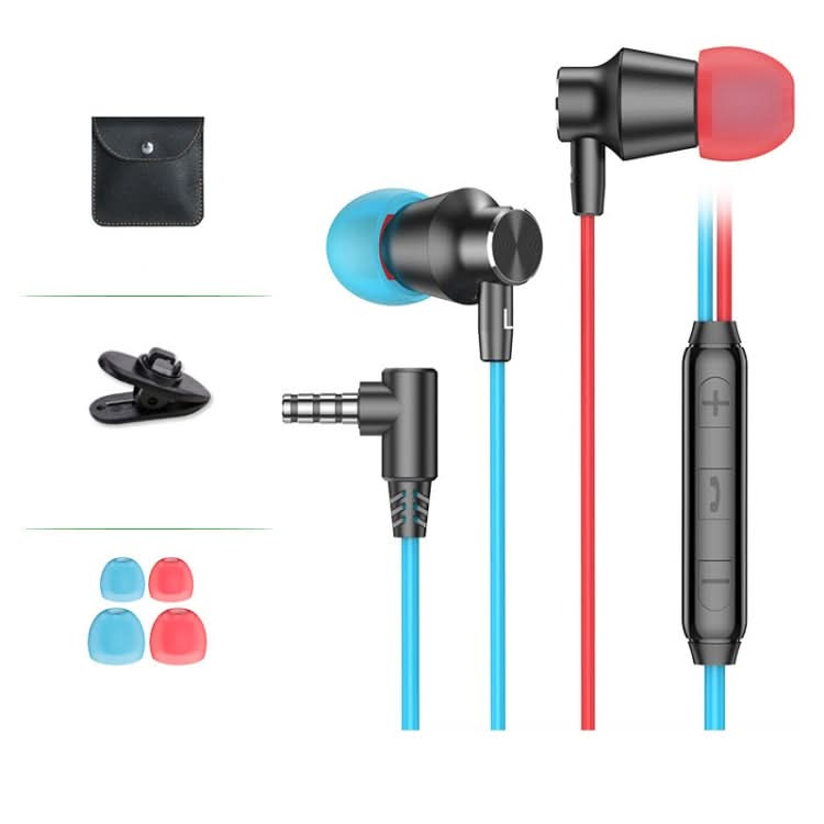 Langsdom V7T 3.5mm Wired In-ear Gaming Earphone