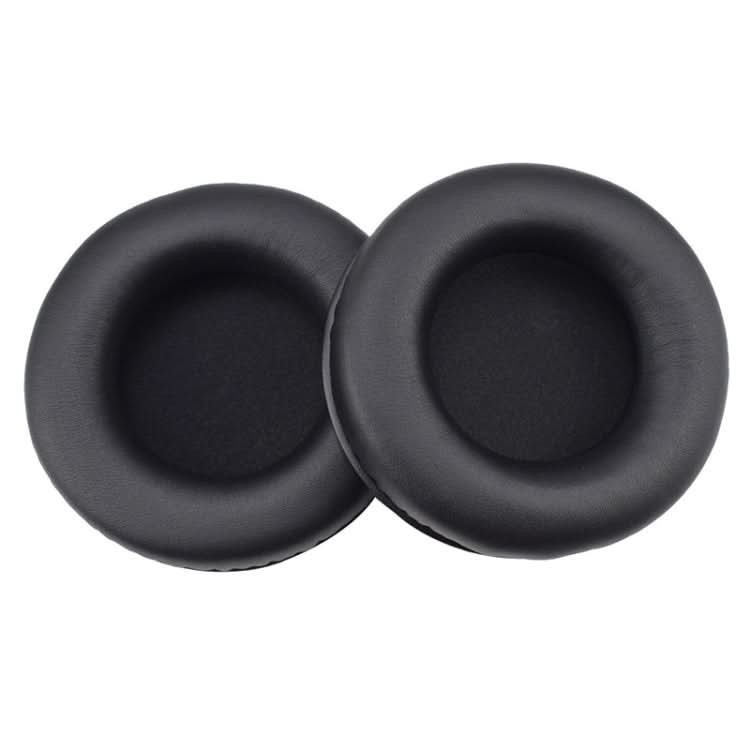 2pcs For JBL E50BT / Cuffie Synchros S500 & S700 Headphones Imitation Leather + Foam Soft Earphone Protective Cover Earmuffs