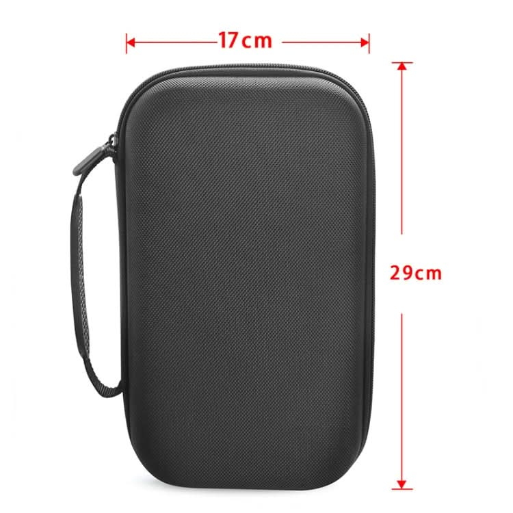 2 PCS Wireless Bluetooth Speaker Storage Protection Nylon Bag for Marshall Stockwell