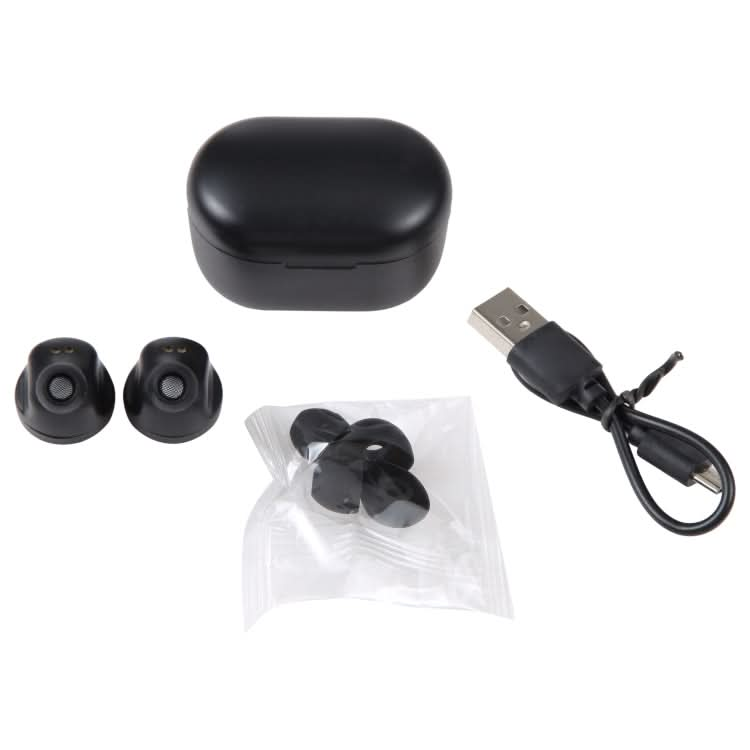 A6 Bluetooth 5.0 True Wireless Bluetooth Earphone with Charging Box