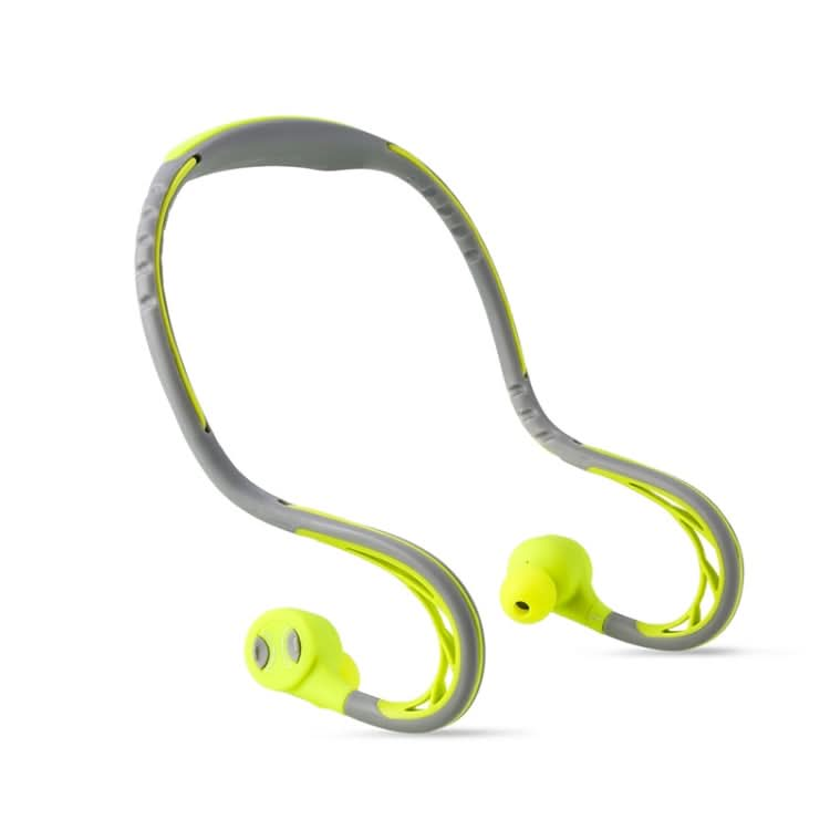 REMAX RB-S20 Bluetooth 4.2 Rotatable Ear Shell Rear-mounted Bluetooth Sports Earphone