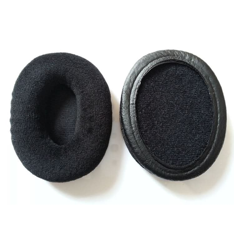 2 PCS For Nokia BH-905 / HS96W / BH-904 Earphone Cushion Sponge Cover Earmuffs Replacement Earpads