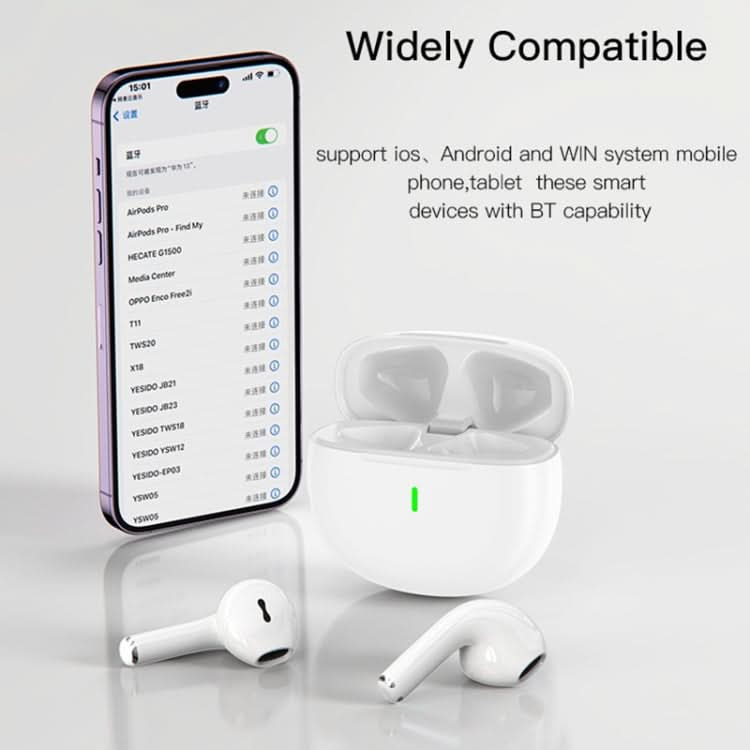 Yesido TWS18 Bluetooth 5.1 True Wireless Stereo Wireless Bluetooth Earphone