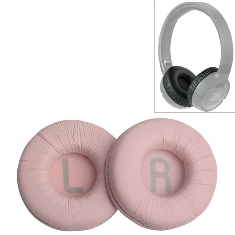 2 PCS For JBL Tune 600BTNC / T500BT / T450BT Earphone Cushion Cover Earmuffs Replacement Earpads with Mesh